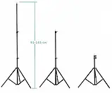 Штатив підлоговий (підставка) для проектора ThundeaL TD1 чорний (ThundeaL-TD1_770), фото 6