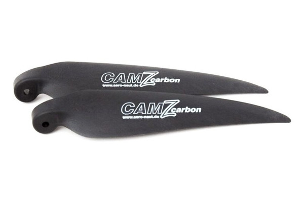 Лопаті для авіамоделей 12" складні Aeronaut CAM Carbon Z 12x8 напрямок CCW - 2 шт., фото 1