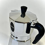 Гейзерна кавоварка Bialetti Morenita (2ч) 990005994, фото 7