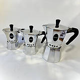 Гейзерна кавоварка Bialetti Morenita (2ч) 990005994, фото 10