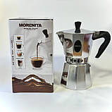 Гейзерна кавоварка Bialetti Morenita (6ч) 990005996, фото 4