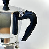 Гейзерна кавоварка Bialetti Morenita (6ч) 990005996, фото 5