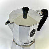 Гейзерна кавоварка Bialetti Morenita (6ч) 990005996, фото 6