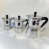 Гейзерна кавоварка Bialetti Morenita (6ч) 990005996, фото 10