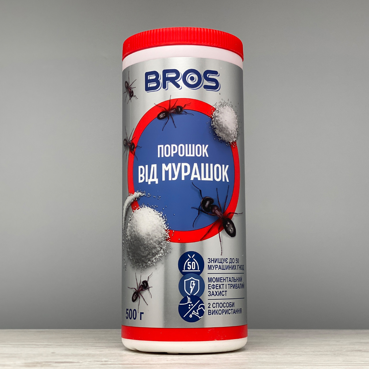 Порошок від мурах Bros 500 г