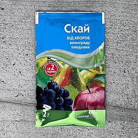 Фунгіцид Скай 2 г Сімейний Сад