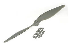 Пропелер для літаків 11" електро APC 11x8.5E напрямок CCW - 1 шт.