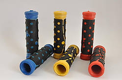 Ручки грипси для велосипедів, самокатів