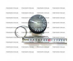 Капілярний Термостат трьохполюсний MMG / Tmax = 90°З / 20A - 250V