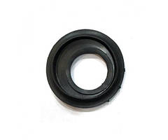 Гумовий ущільнювач Ø75мм для бойлера Gorenje (маленька) зі зміщеним отвором під фланцевий тен