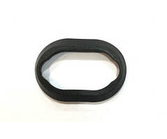 Гумовий ущільнювач овальний 95мм х 67мм під тени MTS з овальним фланцем для бойлерів Ariston ( оригінал )