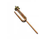 ТЕН для бойлера Kawai 2000W, фланець 48мм (мідний), фото 4