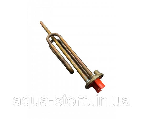 Тен Турецький 1500W для бойлера Atlantic, Round, Thermex, Nova Tec, фланець 48мм (мідний), фото 1