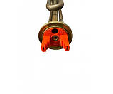 Тен Турецький 1500W для бойлера Atlantic, Round, Thermex, Nova Tec, фланець 48мм (мідний), фото 3