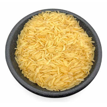 Рис басматі золотий "Little India" Classic (червоний) на вагу