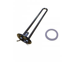 Тен на фланці ø 63мм / 700W для бойлера Thermex / нержавіючий