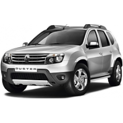 Фаркопи на Renault Duster (c 2010--)