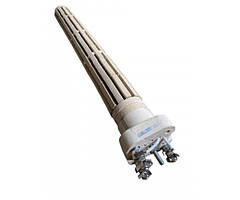 Тен стеатитовий Atlantic / 2250W 230V / L=413mm