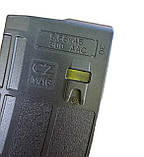 Магазин CZ AR15 Bren2 (Чехія) з ВІКНОМ на 30 патронів 5.56х45 NATO (223 Rem) для AR15/M4/М16, фото 3