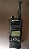 Рация Motorola DP4601 UHF AES256 (Б/У), фото 2
