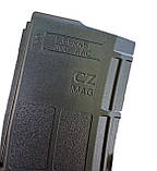 Магазин CZ AR15 Bren2 (Чехія) з ВІКНОМ на 30 патронів 5.56х45 NATO (223 Rem) для AR15/M4/М16, фото 4