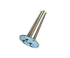 Фланець-колба для бойлерів Hi-Therm\TESY 205611 Ø125мм (Нержавійка)