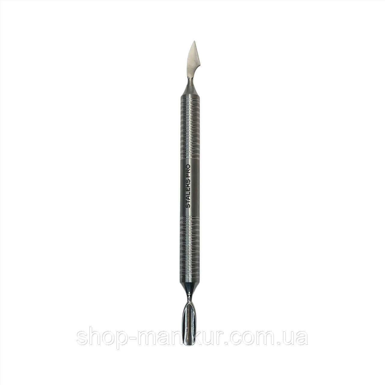 ЛОПАТКА МАНІКЮРНА STALEKS PRO EXPERT 100 TYPE 3 PE-100/3, фото 1