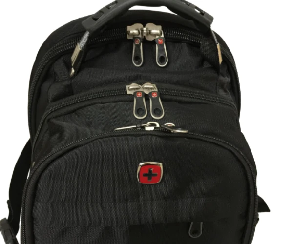 Міський водозахисний рюкзак X.Bag Swiss Original з AUX і USB
