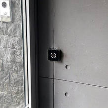 Встановлення кнопки виходу ATIS Exit-KT з підтримкою Tuya Smart для віддаленого відкриття замку