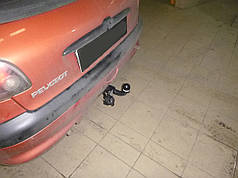 Фаркоп Peugeot 206 1998-2003 (Пежо 206)