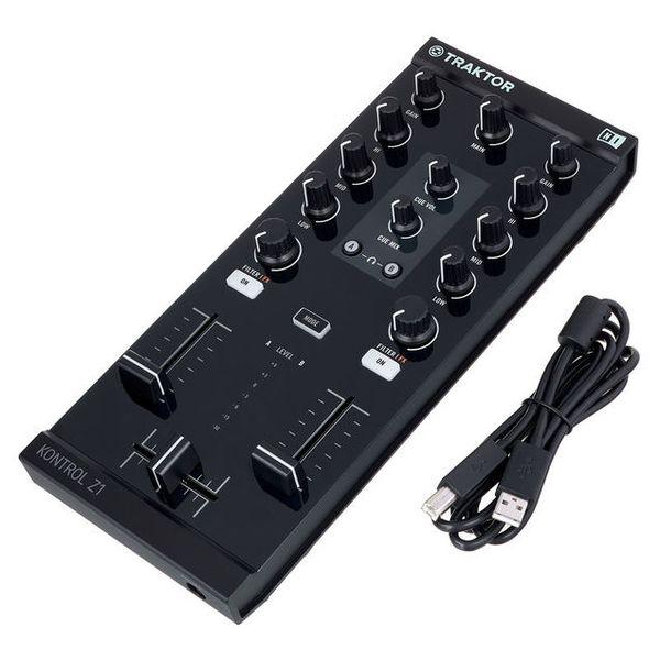 DJ контролер Native Instruments Traktor Kontrol Z1, фото 1