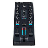 DJ контролер Native Instruments Traktor Kontrol Z1, фото 5