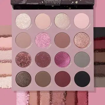 Палетка тіней для повік Colourpop After Hours