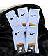 30 пар в упаковці шкарпетки big pack NIKE білі 41-44 грн. - фото 6 - id-p2554465734