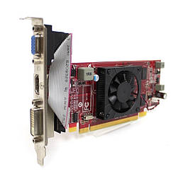 Відеокарта AMD Radeon HD7350 1Gb VGA / HDMI / DVI OEM Нова, гарантія 12 міс.