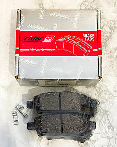 Тормозной диск задний Mitsubishi Lancer IX (Мицубиси Лансер 9) 1.6