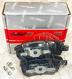 Гальмівні колодки задні Mitsubishi Lancer 9 10 X (Міцубісі Лансер) Rider RD.3323.DB3341, фото 5