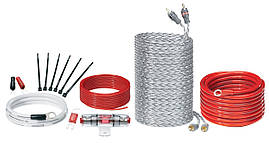 Комплект для 2-го підсилювача MTX StreetWires ZNX8K