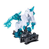 Ігровий набір машинка трансформер Скрітчер Screechers S5 L1 Стар Вінгс 5 сезон (EU686113), фото 4