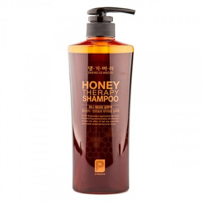 Шампунь Daeng Gi Meo Ri Медова терапія Honey Therapy Shampoo, 500 мл, фото 1