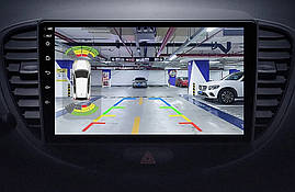 Паркувальний радар TORSSEN EMCP800 black 18 mm