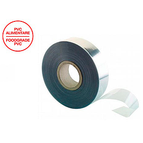 Бордюрна стрічка для торта 305 м h 60 мм Silikomart PVC ROLL H 60