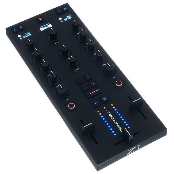DJ контролер Native Instruments Traktor Kontrol Z1 MK2, фото 1