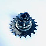 Половинка задньої втулки EAGLE для заднього колеса на дорожні велосипеди, фото 5