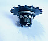 Половинка задньої втулки EAGLE для заднього колеса на дорожні велосипеди, фото 4