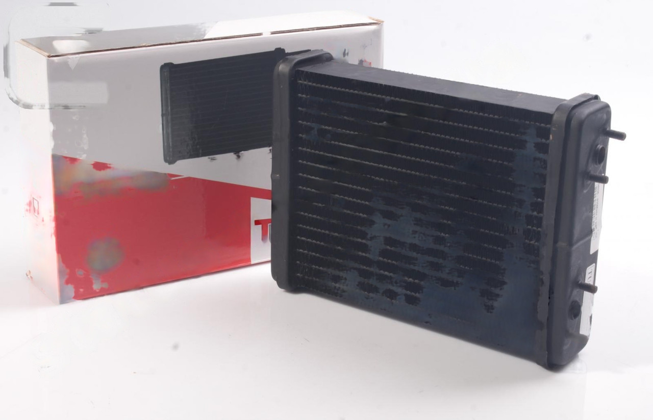 Радiатор обiгрiвача  2101 3-х рядний (мiдь) (вир-во Iран) 2101-8101060, фото 1