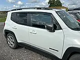 Дефлектори вікон, вітровики Jeep Renegade 2015- (Autoclover/Корея), фото 3