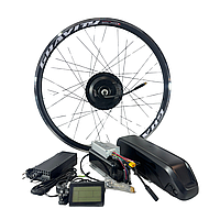Електрокомплект задній 29 дюймів: мотор MXSUS 500W, акумулятор/ контролер КТ 48V 24Ah з дисплеєм LSD-3/круїз