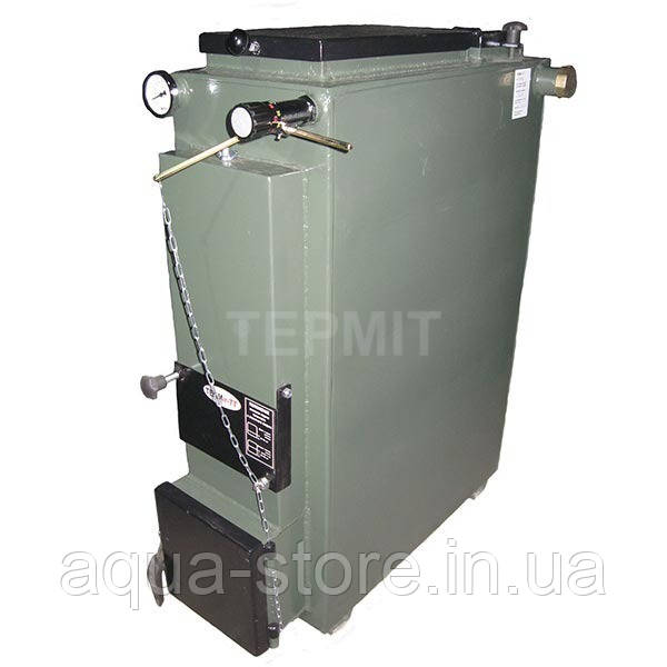 Твердопаливний котел TERMit-TT 15 кВт економ, фото 1