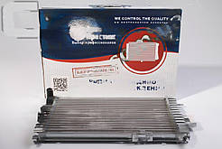 Радiатор охолодження Daewoo Matiz 0.8,1.0, нов.зрз (алюмiнiй) (вир-во Авто Престиж) 96322941